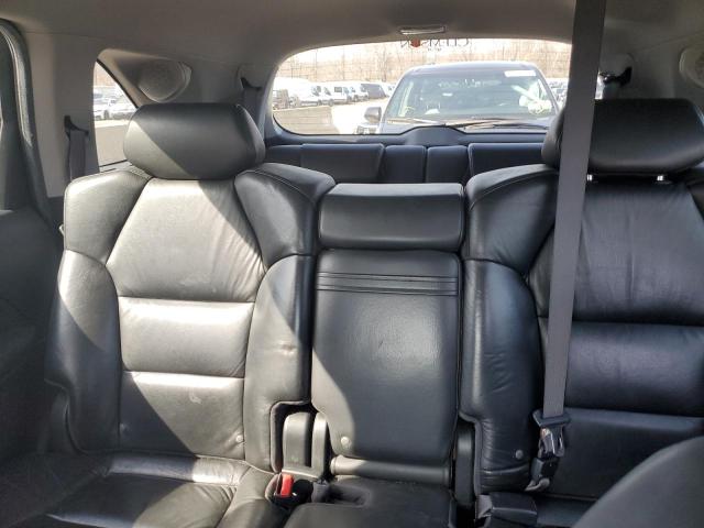 Photo 10 from auction – 2008 ACURA MDX TECHNO with VIN 2HNYD28368H505771