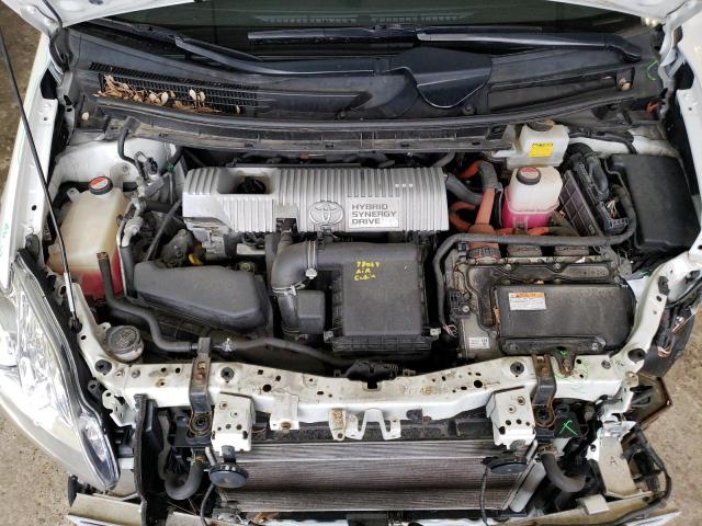 Photo 11 from auction – 2015 TOYOTA PRIUS with VIN JTDKN3DU4F1899831