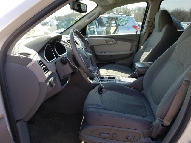 Photo 7 from auction – 2012 CHEVROLET TRAVERSE L with VIN 1GNKVGED7CJ153656