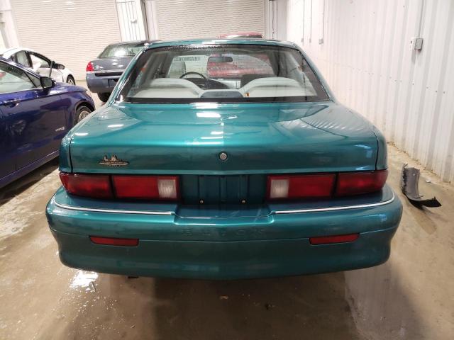 Photo 6 from auction – 1997 BUICK SKYLARK GR with VIN 1G4NJ52M7VC405516