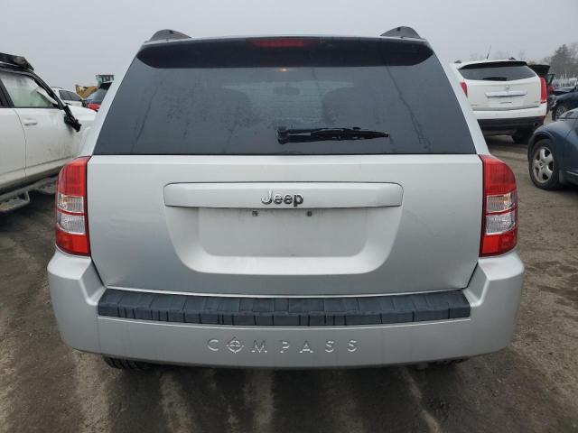 Photo 6 from auction – 2007 JEEP COMPASS with VIN 1J8FF47W77D123395
