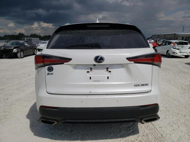Photo 6 from auction – 2019 LEXUS NX 300 BAS with VIN JTJBARBZ7K2197503