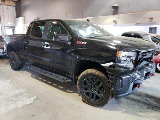 Photo 4 from auction – 2021 CHEVROLET SILVERADO with VIN 1GCPYFED9MZ426082