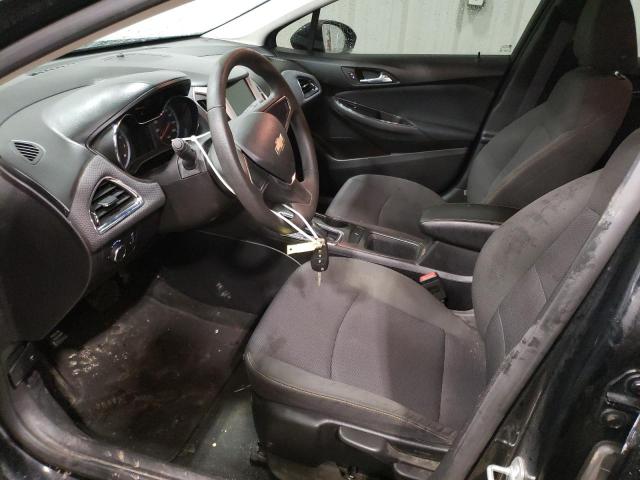 Photo 7 from auction – 2016 CHEVROLET CRUZE LS with VIN 1G1BC5SM9G7316441