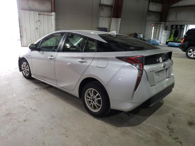 Photo 2 from auction – 2016 TOYOTA PRIUS with VIN JTDKARFU0G3513455