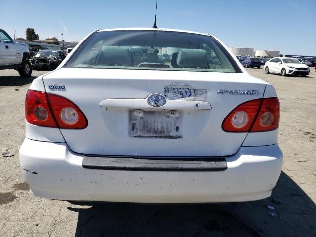 Photo 6 from auction – 2005 TOYOTA COROLLA CE with VIN 1NXBR32E75Z543334