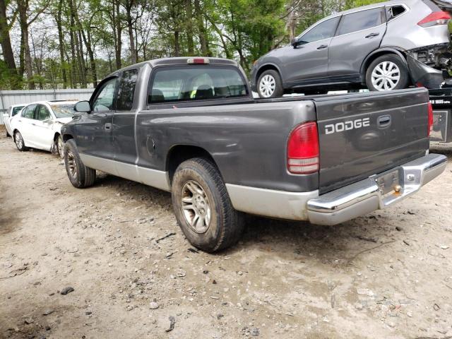 Photo 2 from auction – 2001 DODGE DAKOTA with VIN 1B7GL22X71S297933