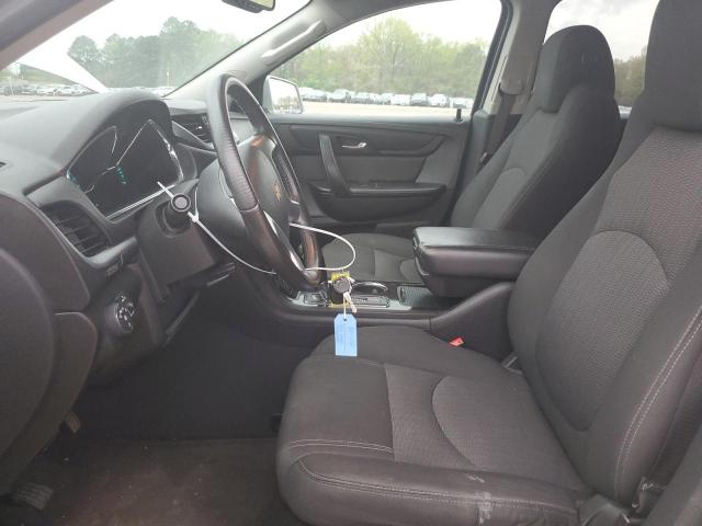 Photo 7 from auction – 2016 CHEVROLET TRAVERSE L with VIN 1GNKRHKD7GJ196768