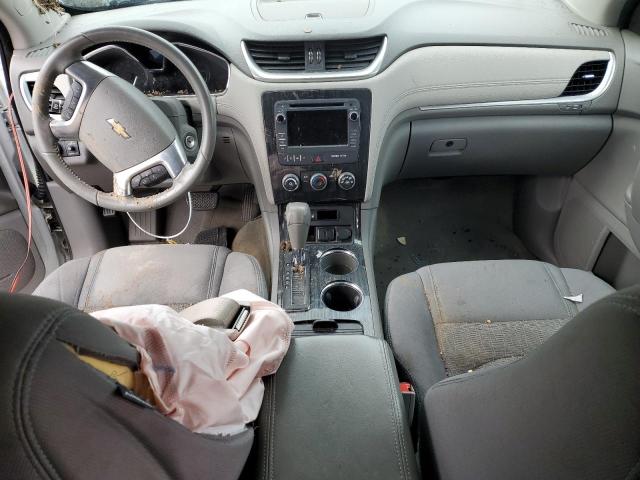Photo 8 from auction – 2017 CHEVROLET TRAVERSE L with VIN 1GNKRGKD0HJ114455