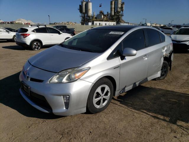 Photo 1 from auction – 2013 TOYOTA PRIUS with VIN JTDKN3DU7D5552094