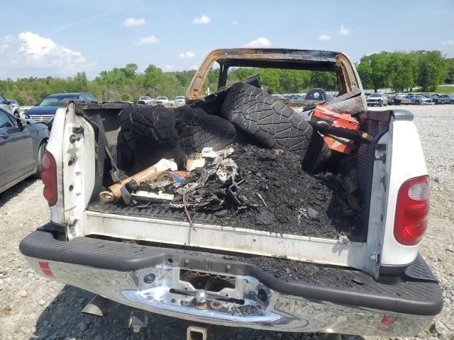 Photo 10 from auction – 2001 FORD F150 with VIN 2FTRF08L21CA15016