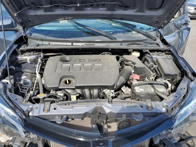 Photo 11 from auction – 2017 TOYOTA COROLLA LE with VIN 5YFBPRHE7HP611833