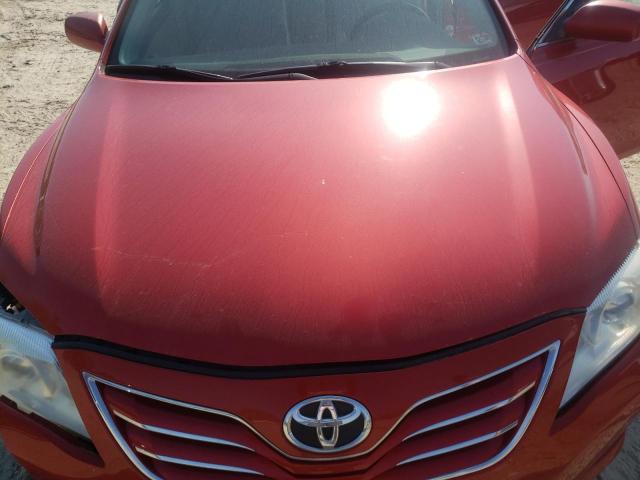 Photo 11 from auction – 2011 TOYOTA CAMRY BASE with VIN 4T4BF3EK2BR192649