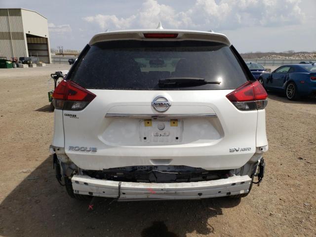 Photo 6 from auction – 2017 NISSAN ROGUE S with VIN KNMAT2MV9HP612584