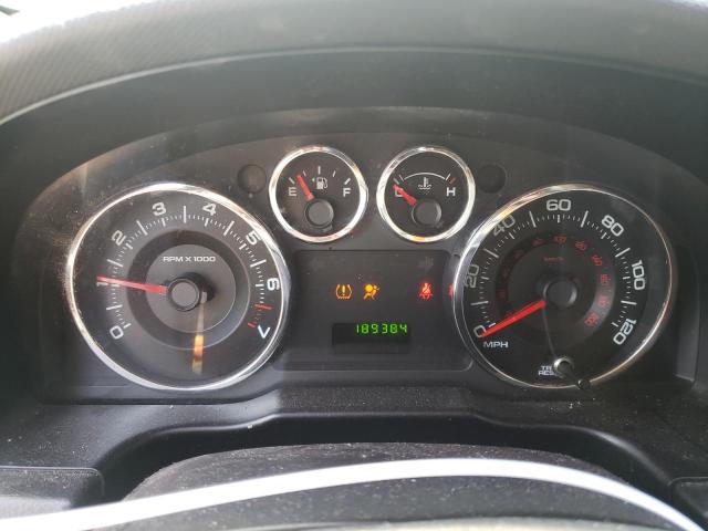 Photo 9 from auction – 2008 FORD EDGE SE with VIN 2FMDK36C98BA43935