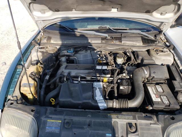 Photo 11 from auction – 2002 PONTIAC SUNFIRE SE with VIN 1G2JB12F027332458