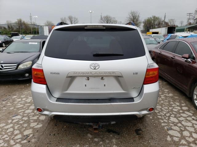 Photo 6 from auction – 2009 TOYOTA HIGHLANDER with VIN JTEES41A892143676