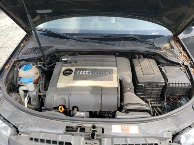 Photo 11 from auction – 2006 AUDI A3 2.0 SPO with VIN WAUMF78P06A168814