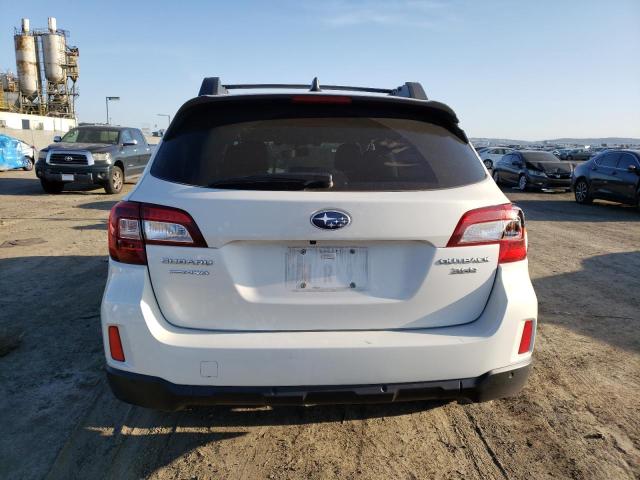 Photo 6 from auction – 2017 SUBARU OUTBACK 3. with VIN 4S4BSENC5H3332766
