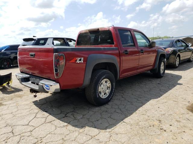 Photo 3 from auction – 2004 CHEVROLET COLORADO with VIN 1GCDT136348201722