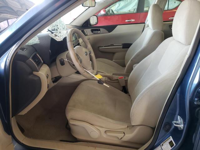 Photo 7 from auction – 2008 SUBARU IMPREZA 2. with VIN JF1GH61678H814338