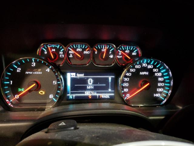 Photo 9 from auction – 2018 CHEVROLET silverado with VIN 1GCVKREC6JZ379008