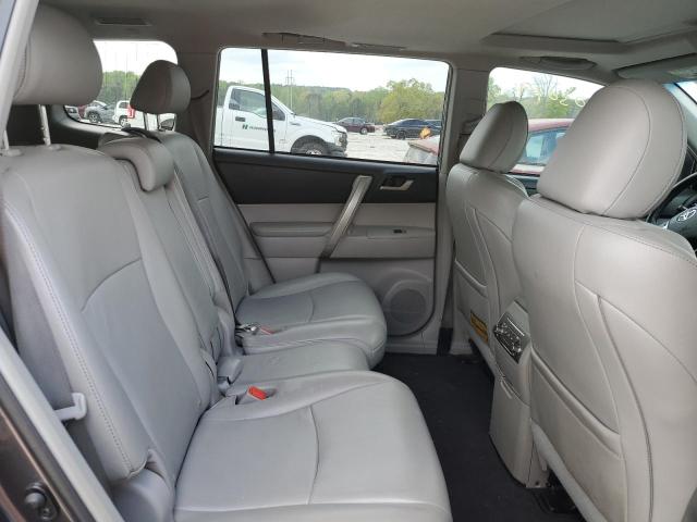 Photo 11 from auction – 2012 TOYOTA HIGHLANDER with VIN 5TDZK3EH9CS059518