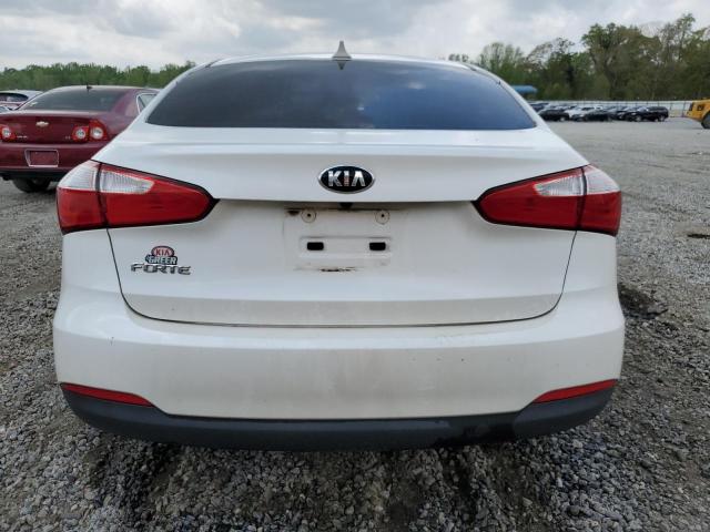 Photo 6 from auction – 2016 KIA FORTE LX with VIN KNAFX4A64G5552191