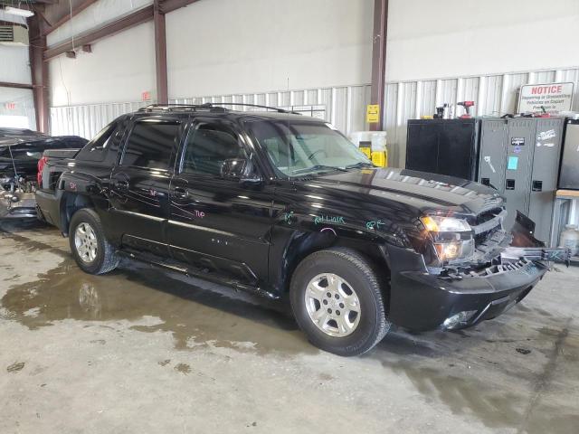 Photo 4 from auction – 2002 CHEVROLET AVALANCHE with VIN 3GNEC13T72G346657