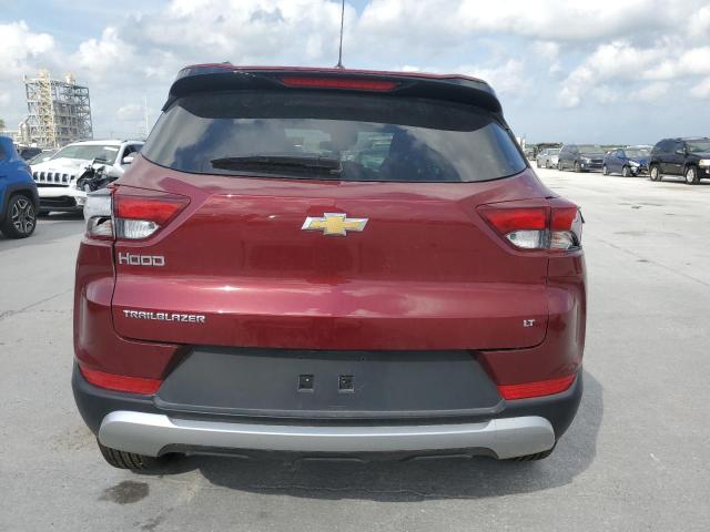 Photo 6 from auction – 2023 CHEVROLET TRAILBLAZE with VIN KL79MPS25PB049483