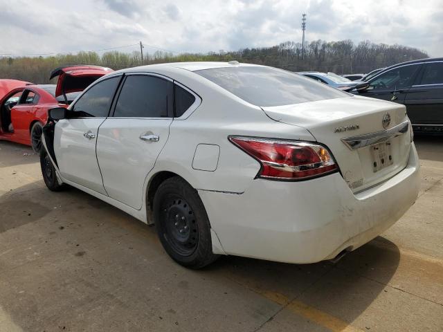 Photo 2 from auction – 2015 NISSAN ALTIMA 2.5 with VIN 1N4AL3AP6FC409626