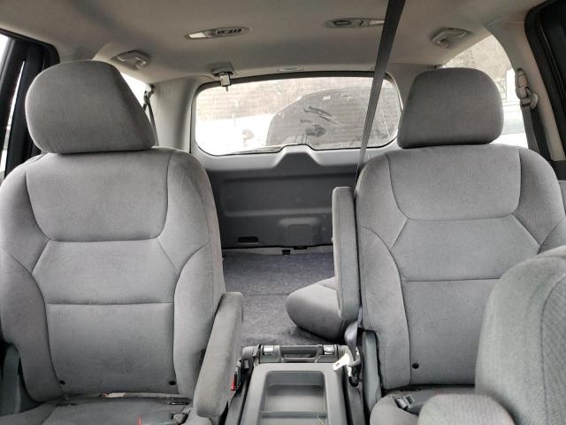 Photo 10 from auction – 2007 HONDA ODYSSEY EX with VIN 5FNRL38427B015747