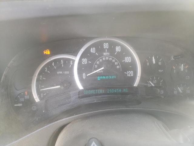 Photo 9 from auction – 2004 CADILLAC ESCALADE E with VIN 3GYEK62N44G312099