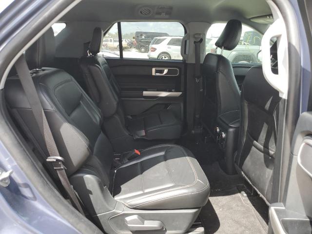 Photo 11 from auction – 2021 FORD EXPLORER X with VIN 1FMSK7DHXMGA68083