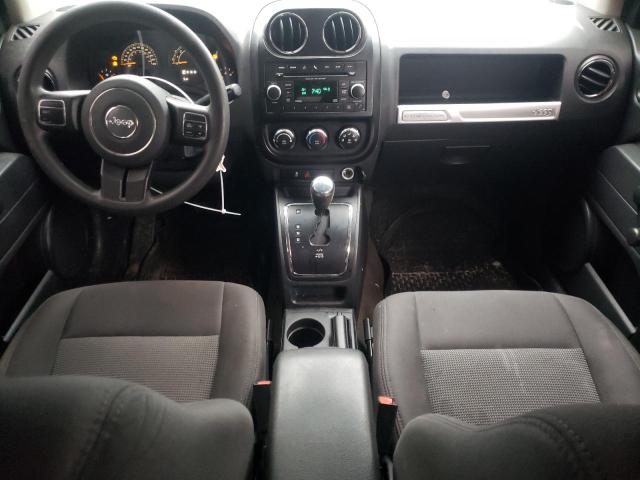 Photo 8 from auction – 2015 JEEP COMPASS SP with VIN 1C4NJCAB2FD388161