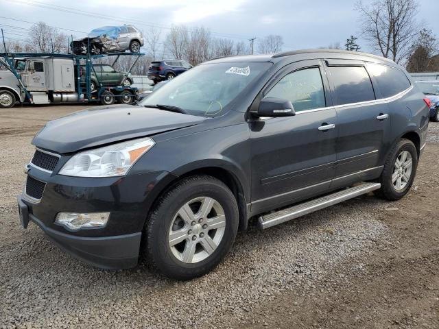 CHEVROLET TRAVERSE L 2012 with VIN 1GNKVGEDXCJ212571 - Photo from auction