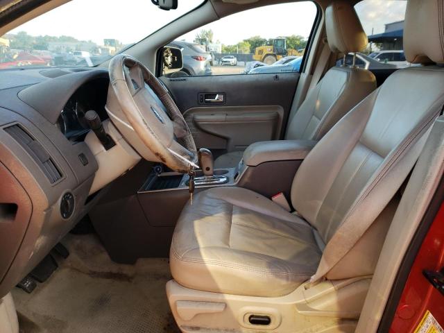 Photo 7 from auction – 2010 FORD EDGE SEL with VIN 2FMDK3JC6ABB72227