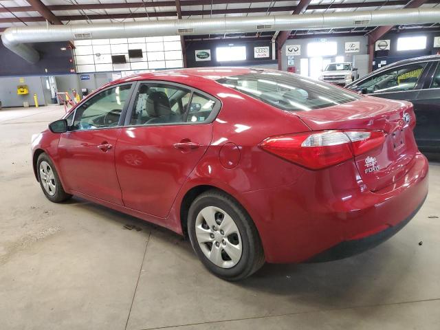 Photo 2 from auction – 2015 KIA FORTE LX with VIN KNAFX4A67F5289421