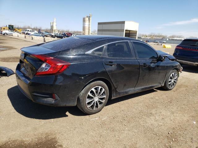 Photo 3 from auction – 2016 HONDA CIVIC LX with VIN 19XFC2F54GE227743
