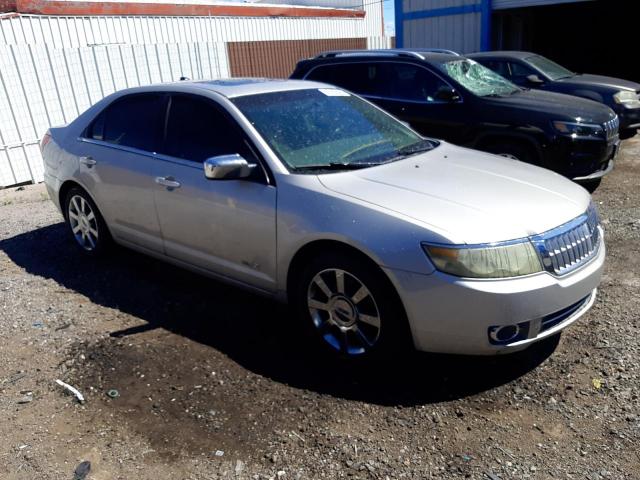 Photo 4 from auction – 2008 LINCOLN MKZ with VIN 3LNHM26T38R660285