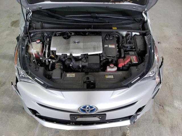 Photo 11 from auction – 2016 TOYOTA PRIUS with VIN JTDKARFU0G3513455