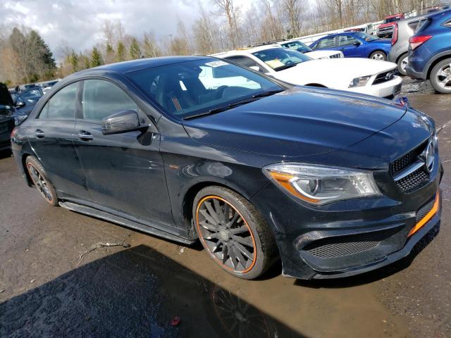 Photo 4 from auction – 2016 MERCEDES-BENZ CLA 250 with VIN WDDSJ4EB5GN310168
