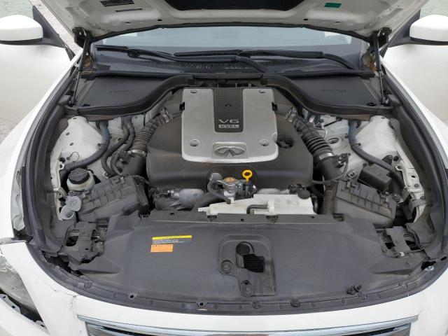Photo 11 from auction – 2012 INFINITI G37 BASE with VIN JN1CV6EK8CM421640