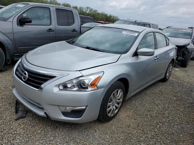 NISSAN ALTIMA 2.5 2014 with VIN 1N4AL3AP2EN379107 - Photo from auction