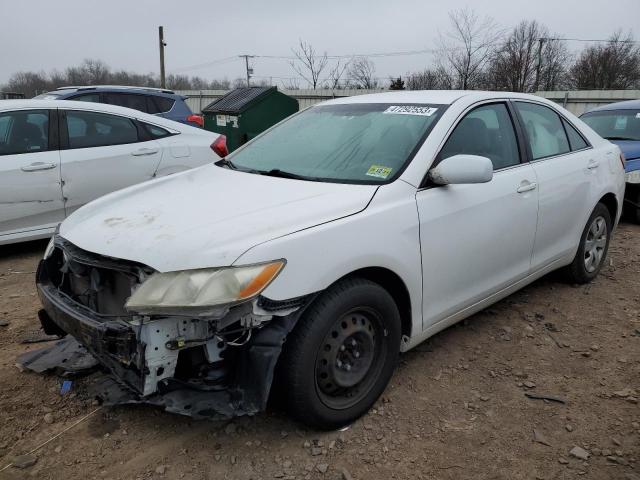 Photo 1 from auction – 2008 TOYOTA CAMRY CE with VIN 4T1BE46K28U745696