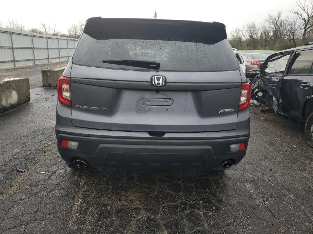 Photo 6 from auction – 2021 HONDA PASSPORT E with VIN 5FNYF8H51MB007014