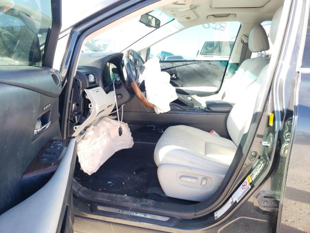 Photo 7 from auction – 2010 LEXUS RX 450 with VIN JTJZB1BA3A2401106