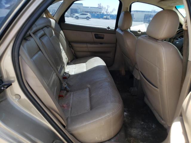 Photo 10 from auction – 2006 FORD TAURUS SEL with VIN 1FAFP56U86A157376