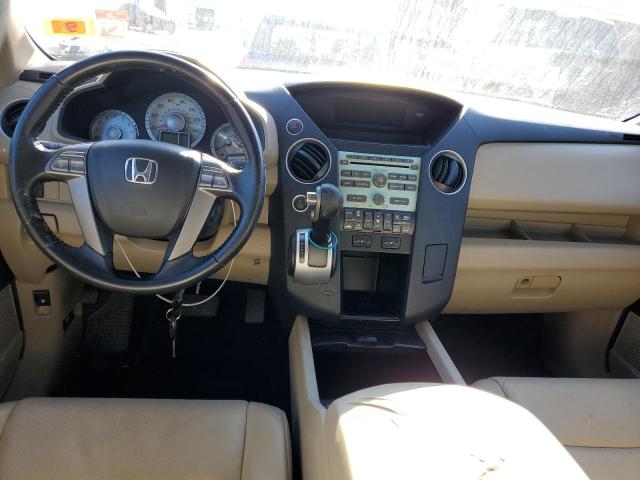 Photo 8 from auction – 2010 HONDA PILOT EXL with VIN 5FNYF4H57AB023691