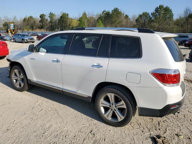 Photo 2 from auction – 2011 TOYOTA HIGHLANDER with VIN 5TDYK3EH9BS047704